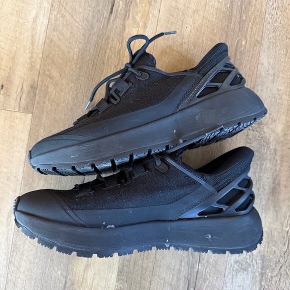 Kizik Wasatch Sneakers | Blackout - Picture 5 of 10